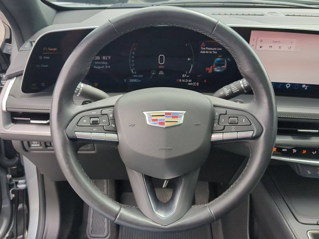 Thumbnail: 2024 Cadillac XT4 - 13