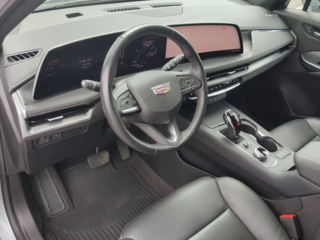 Thumbnail: 2024 Cadillac XT4 - 2