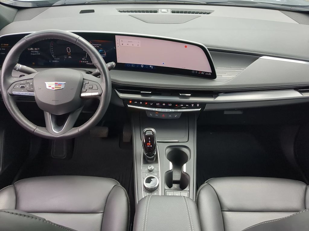 Thumbnail: 2024 Cadillac XT4 - 9