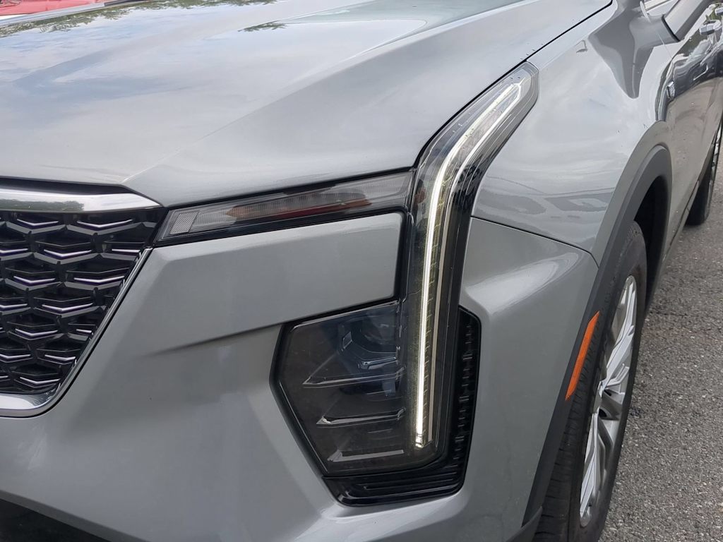 Thumbnail: 2024 Cadillac XT4 - 26