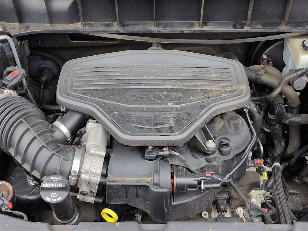 Thumbnail: 2019 Cadillac XT5 - 9