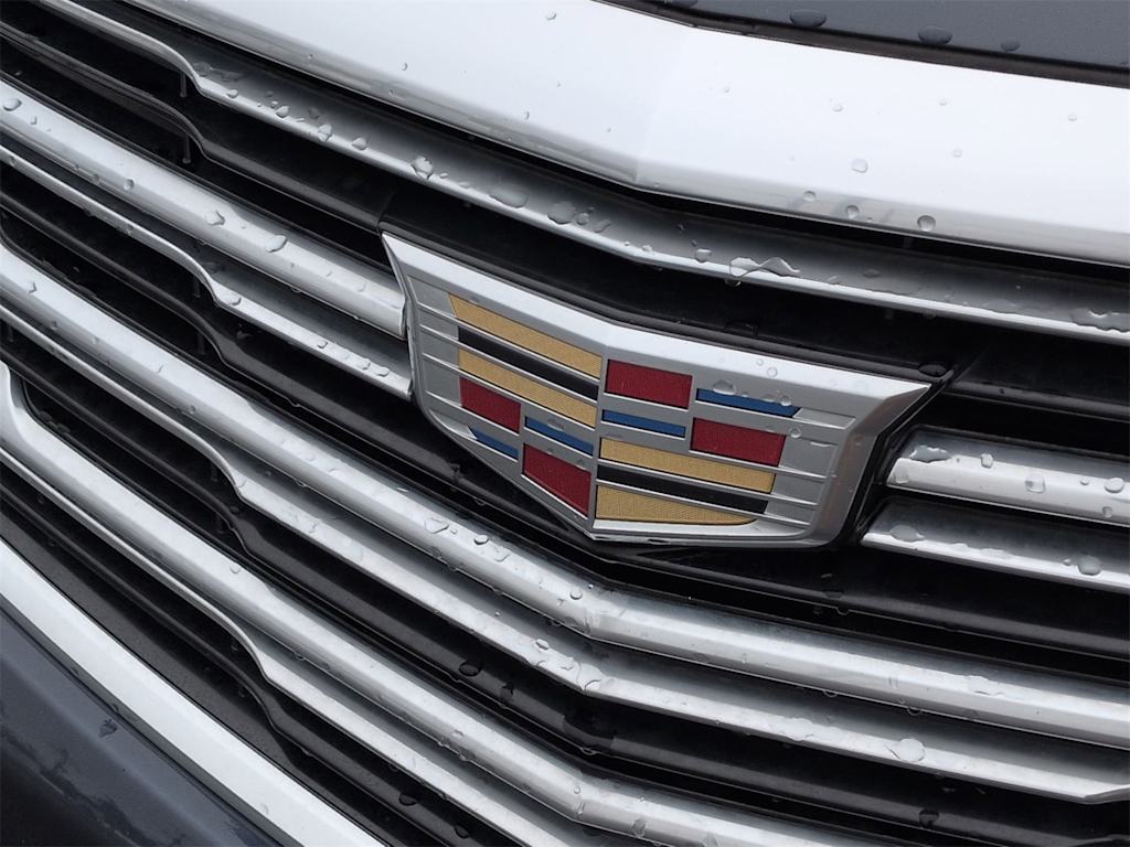 Thumbnail: 2019 Cadillac XT5 - 7