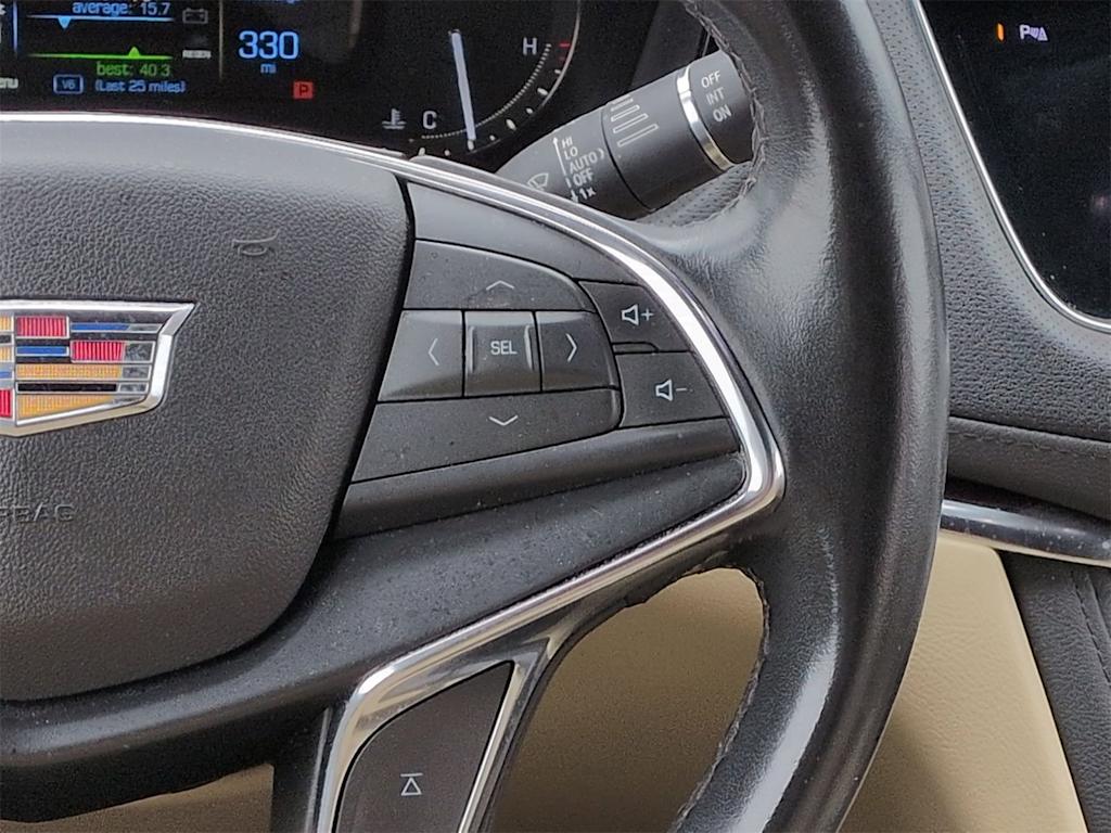 Thumbnail: 2019 Cadillac XT5 - 33