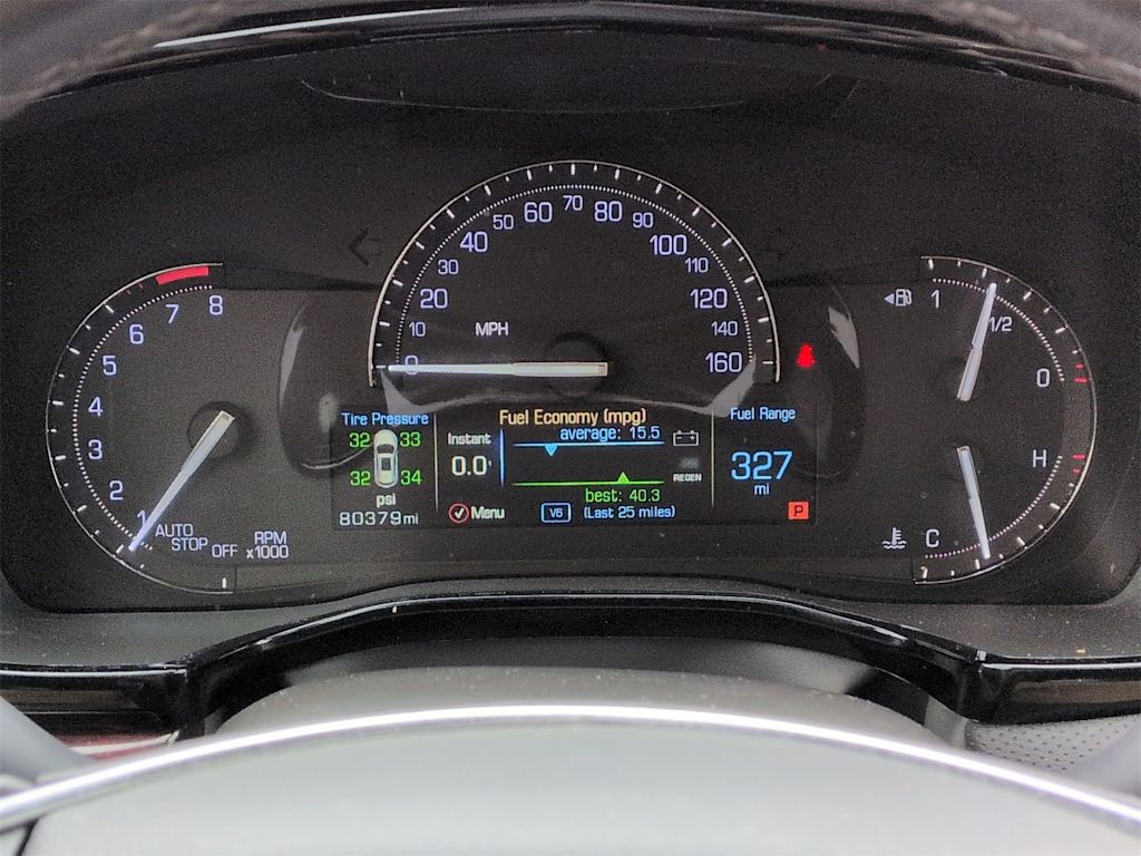 Thumbnail: 2019 Cadillac XT5 - 17