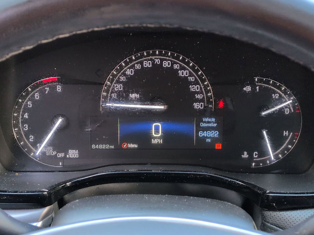 Thumbnail: 2018 Cadillac XT5 - 17