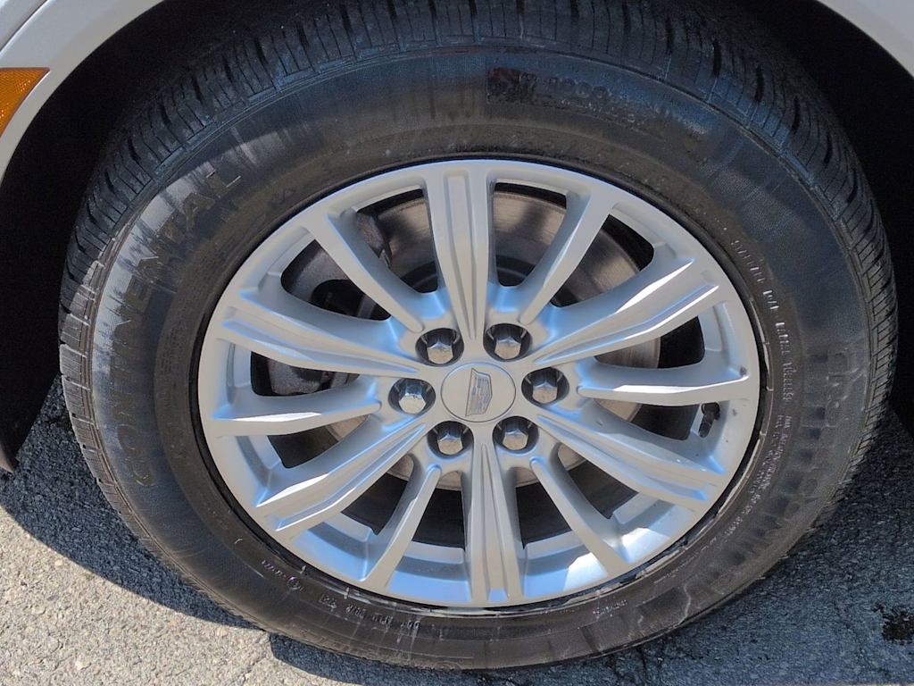 Thumbnail: 2018 Cadillac XT5 - 7