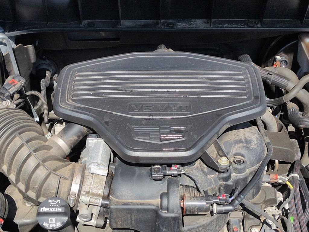 Thumbnail: 2018 Cadillac XT5 - 8