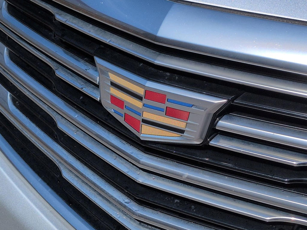 Thumbnail: 2018 Cadillac XT5 - 6