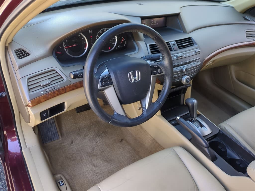 2009 Honda Accord EX-L 2
