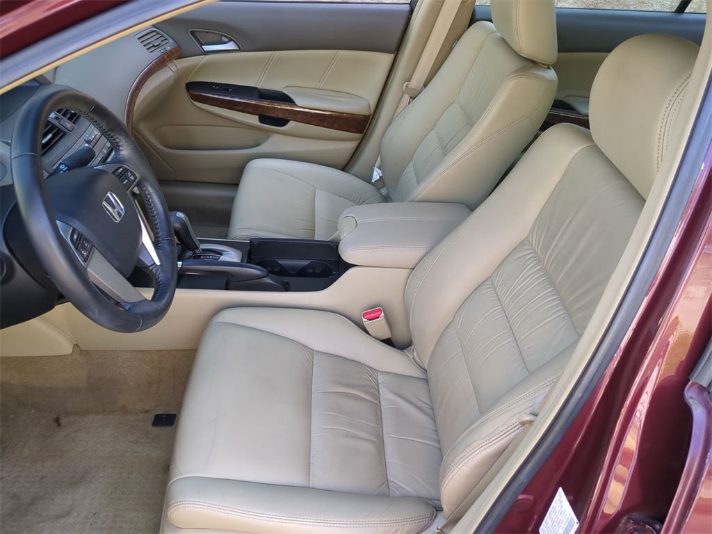 2009 Honda Accord EX-L 9