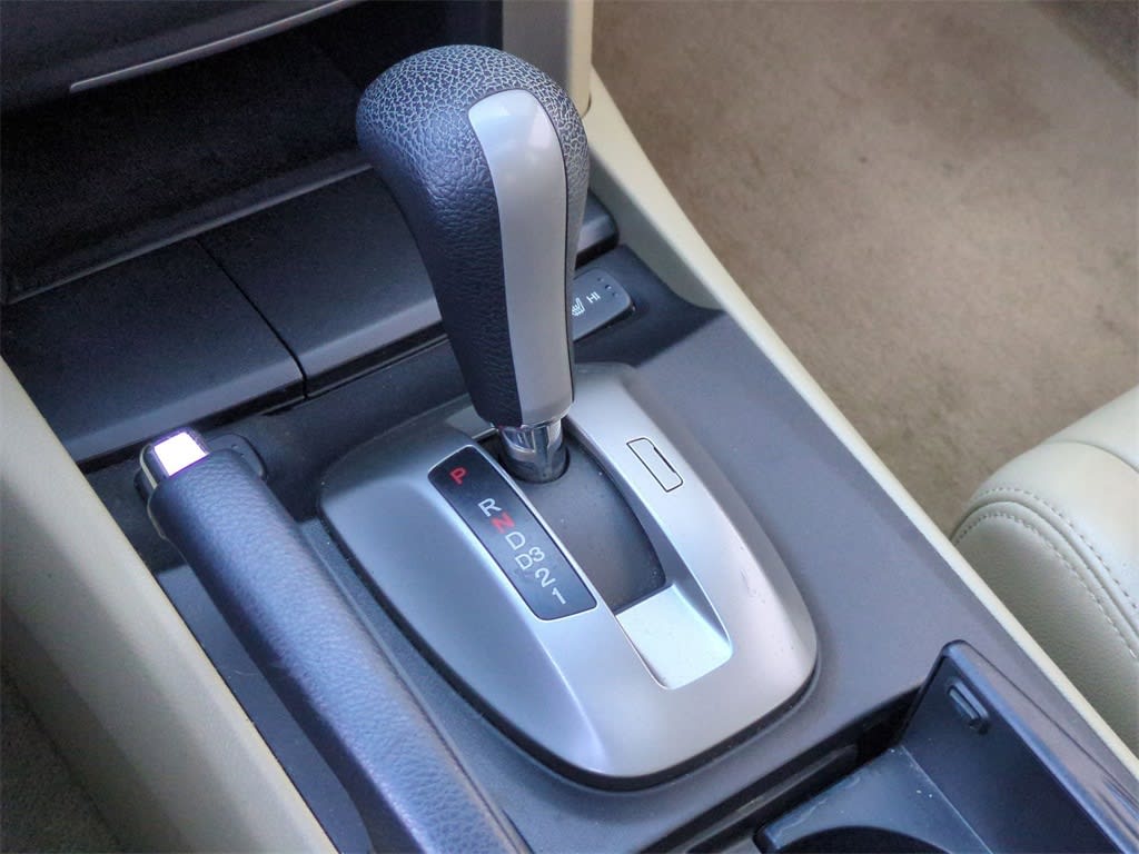 2009 Honda Accord EX-L 14