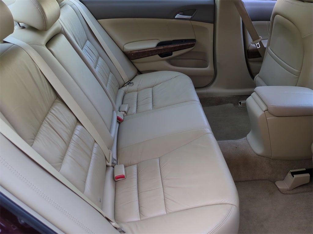 2009 Honda Accord EX-L 29