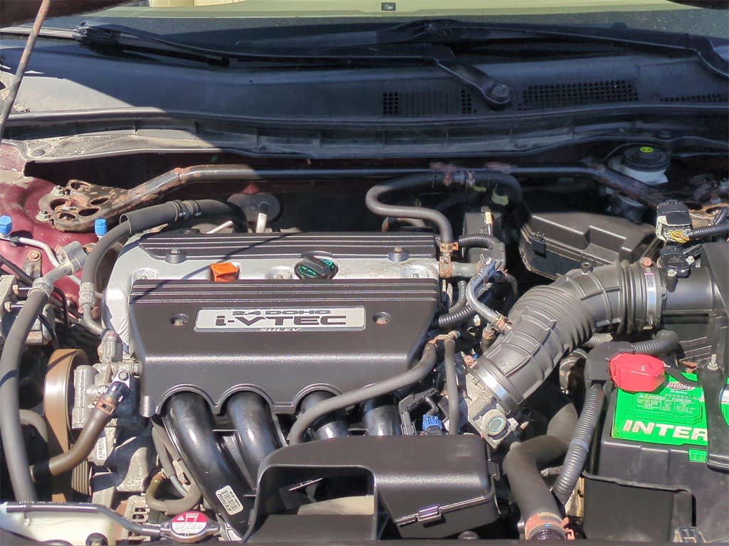 2009 Honda Accord EX-L 7