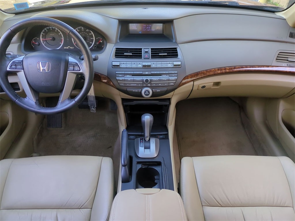 2009 Honda Accord EX-L 8