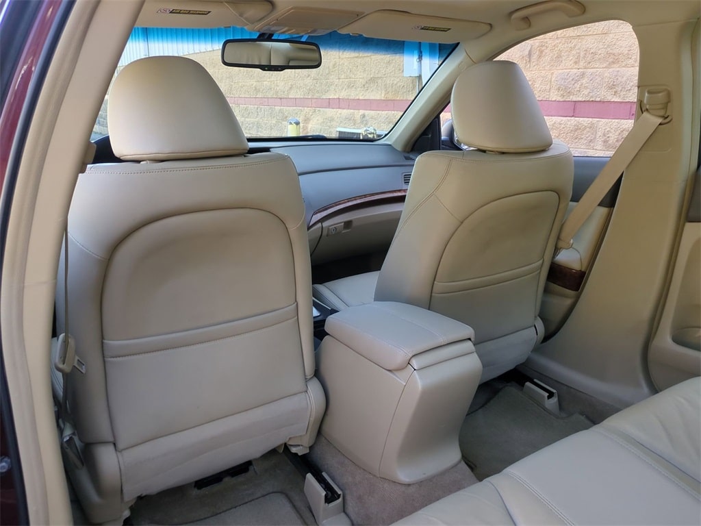 2009 Honda Accord EX-L 11