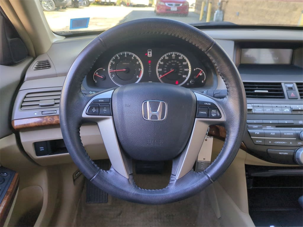 2009 Honda Accord EX-L 12