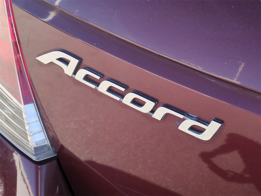 2009 Honda Accord EX-L 26