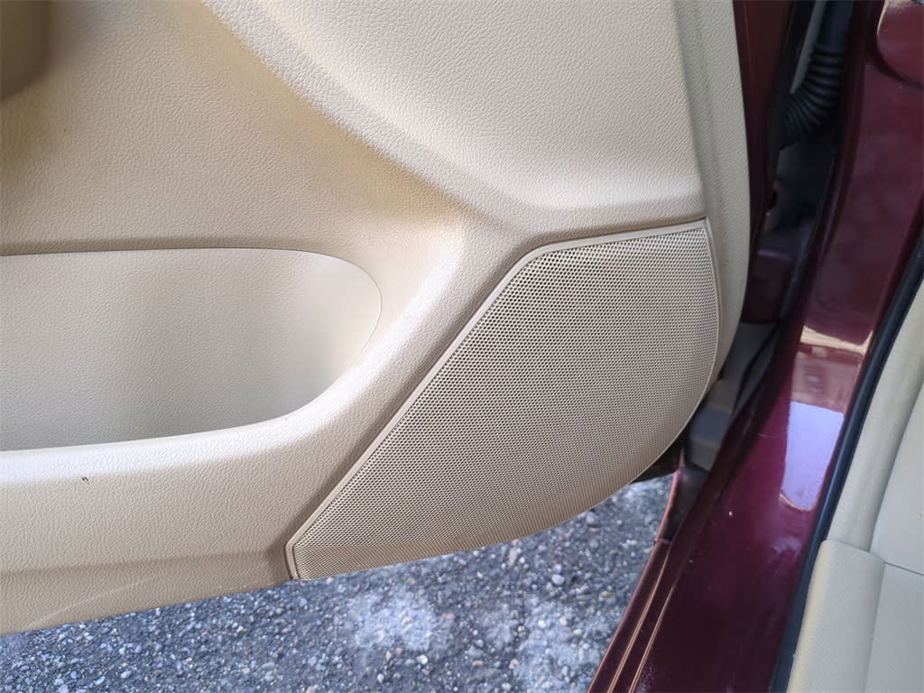 2009 Honda Accord EX-L 36