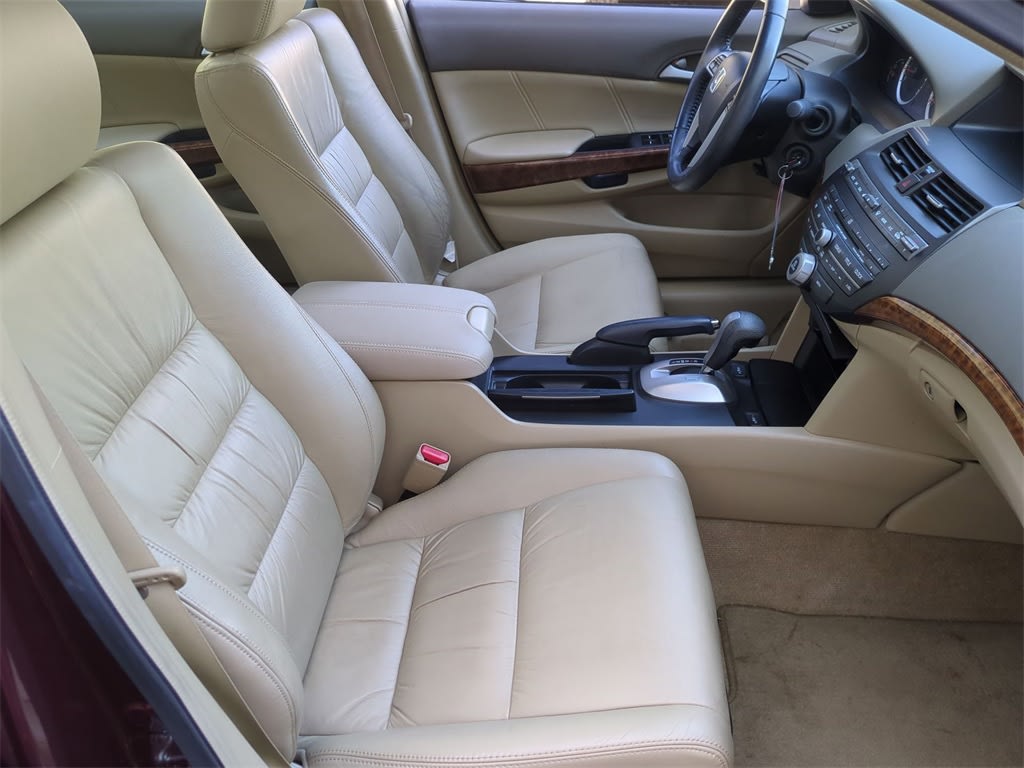 2009 Honda Accord EX-L 10