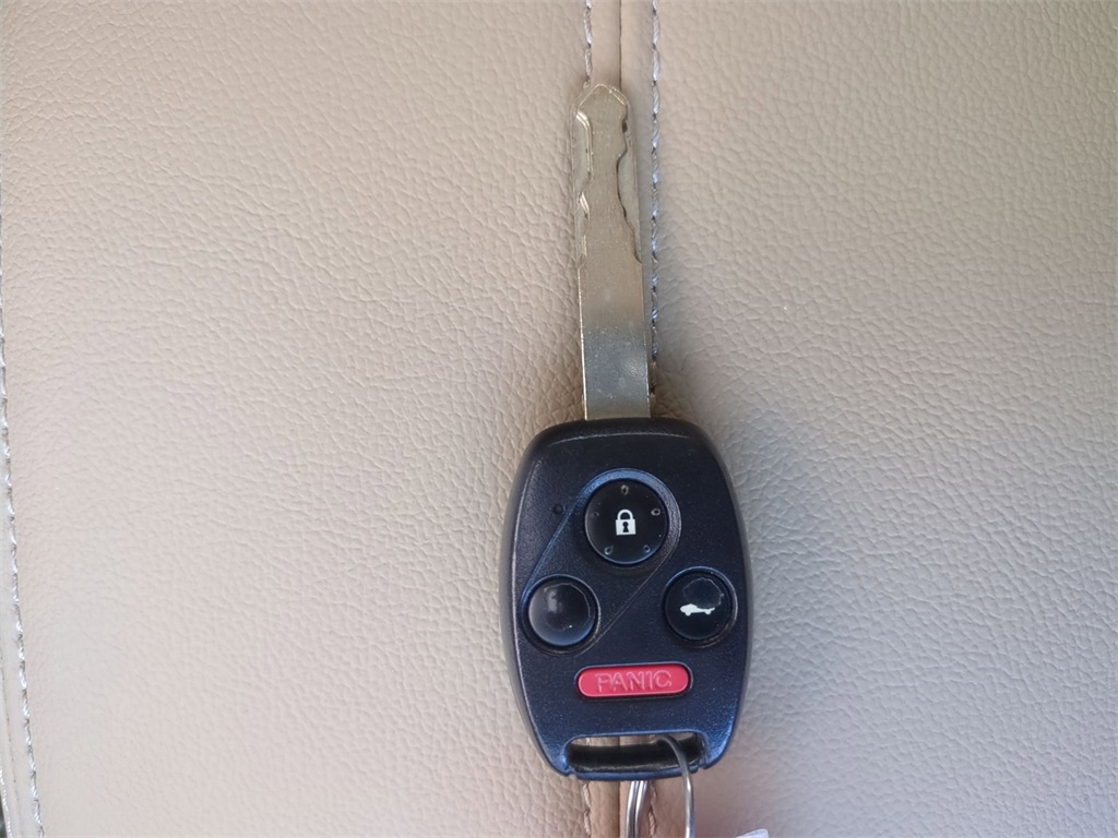 2009 Honda Accord EX-L 17