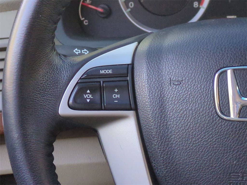2009 Honda Accord EX-L 32