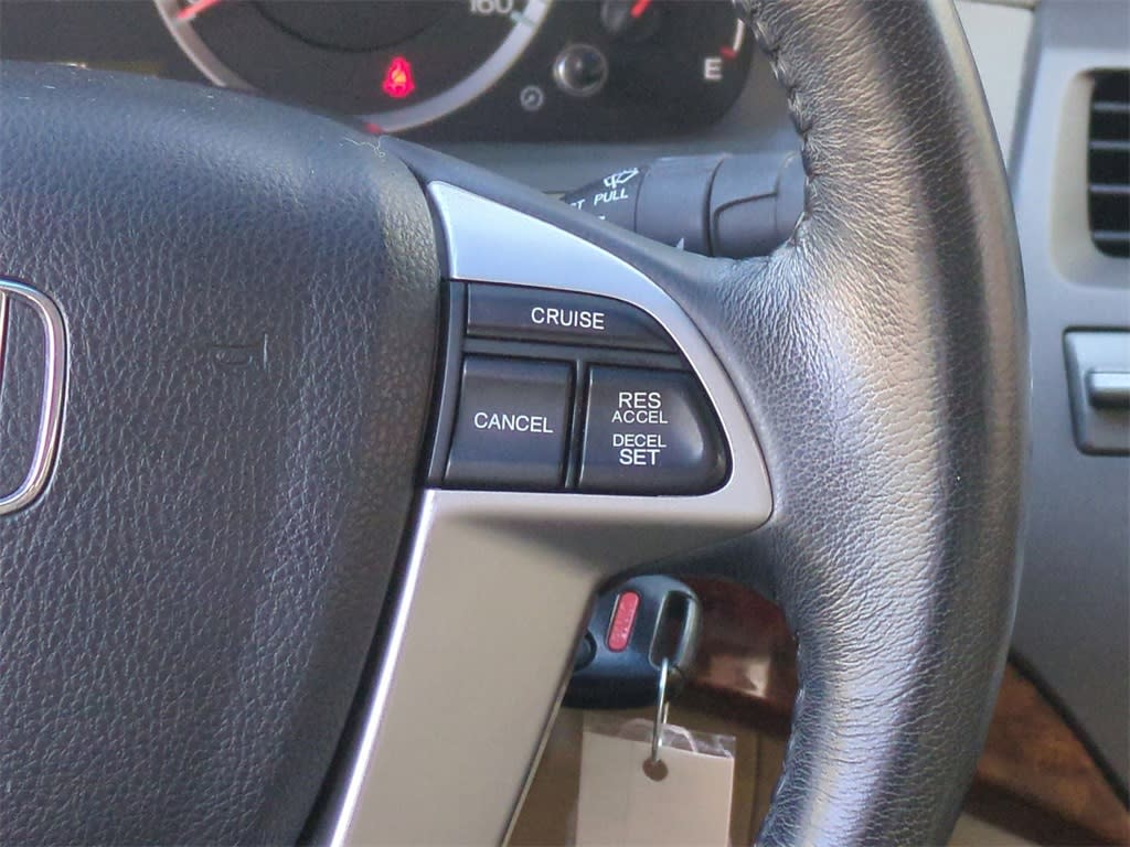 2009 Honda Accord EX-L 33