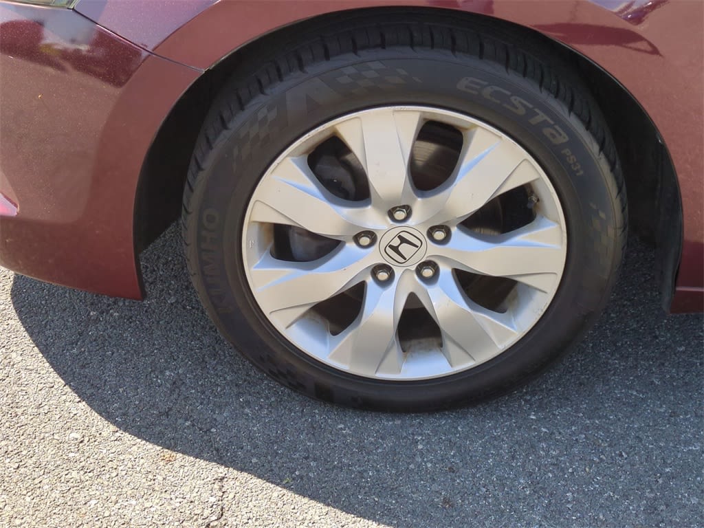 2009 Honda Accord EX-L 6