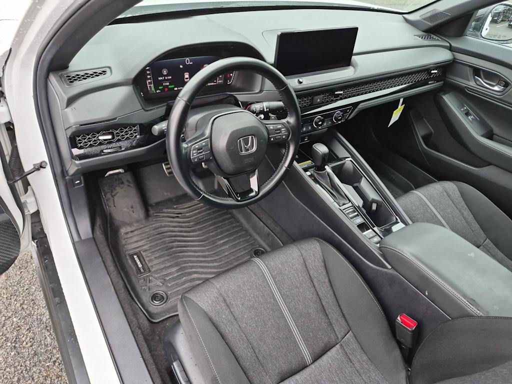 Thumbnail: 2025 Honda Accord - 2