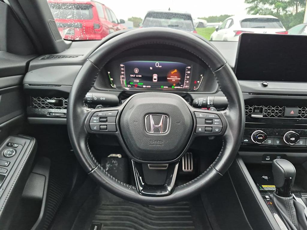 Thumbnail: 2025 Honda Accord - 13