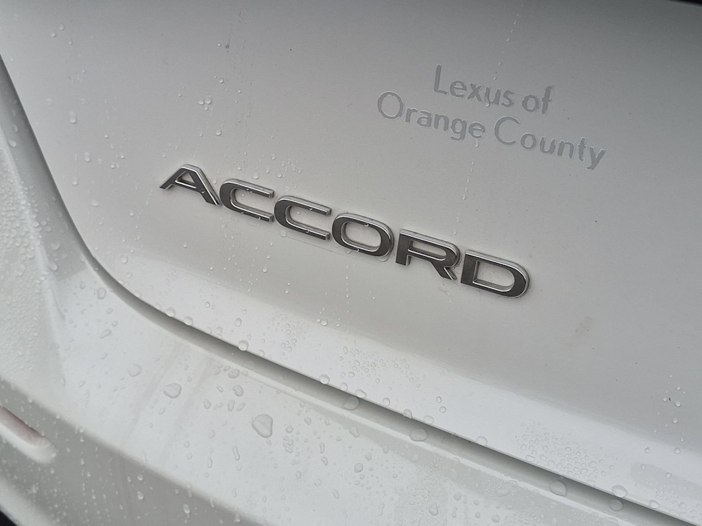 Thumbnail: 2025 Honda Accord - 28