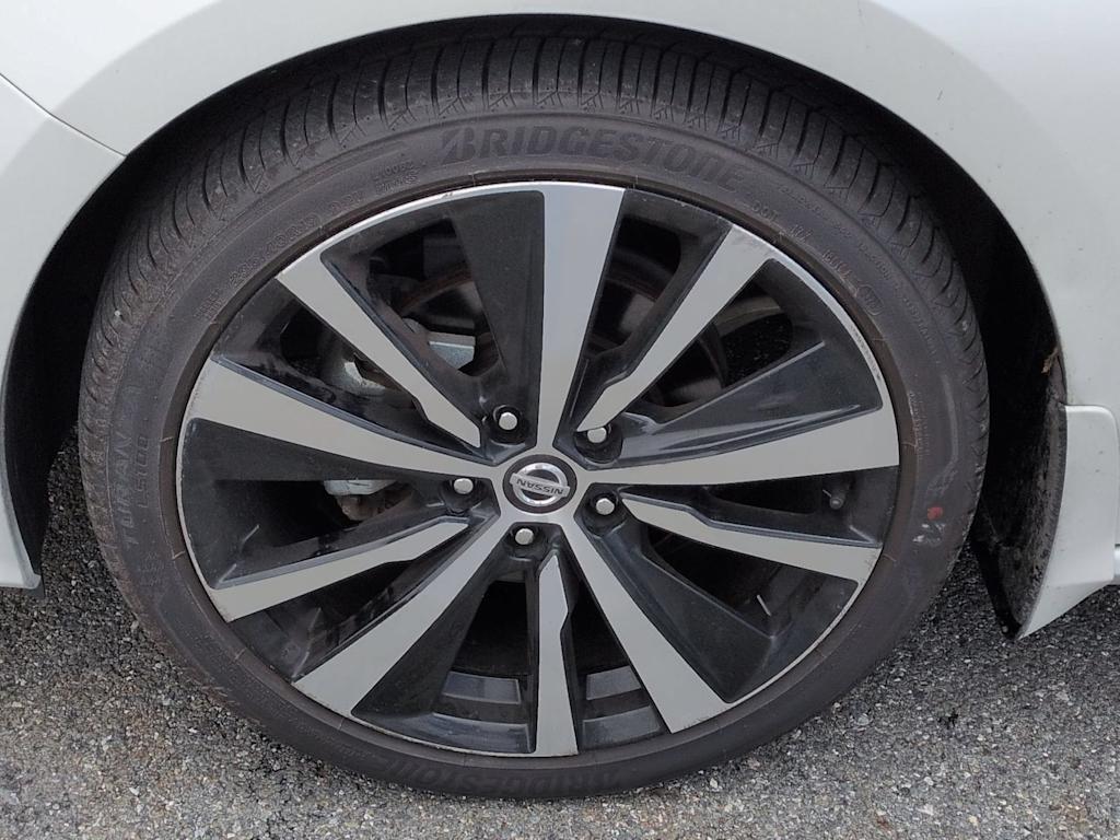 Thumbnail: 2022 Nissan Altima - 8