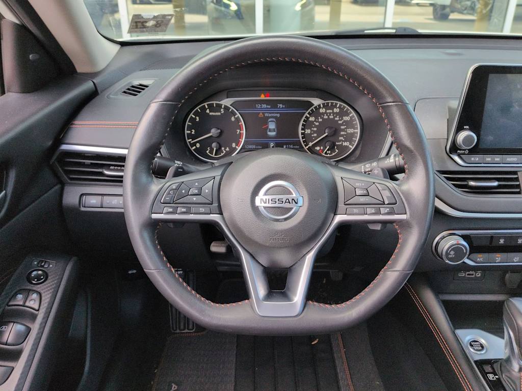 Thumbnail: 2022 Nissan Altima - 14