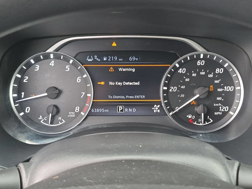 Thumbnail: 2022 Nissan Frontier - 18