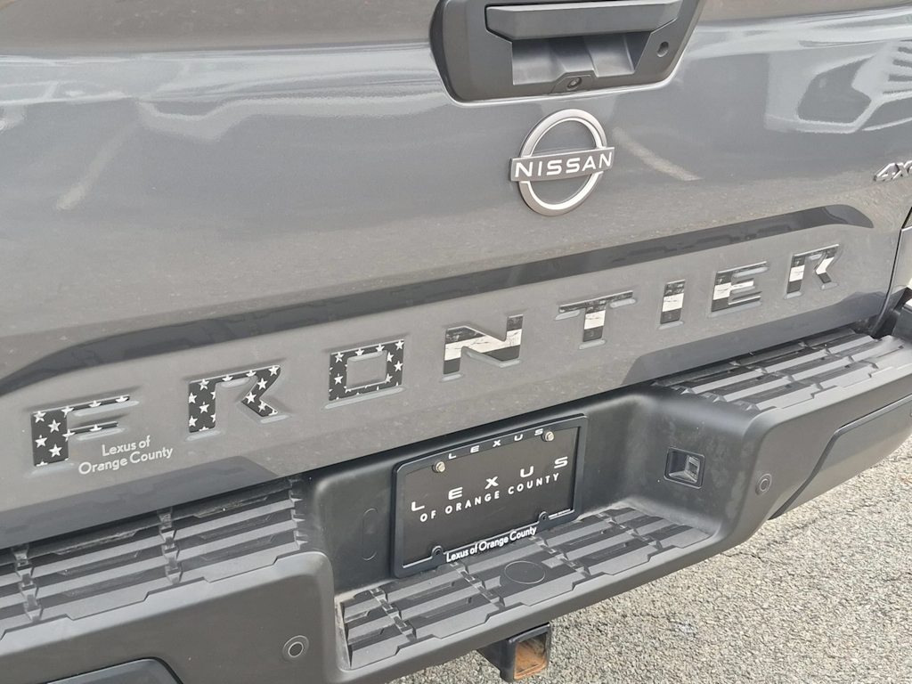 Thumbnail: 2022 Nissan Frontier - 27