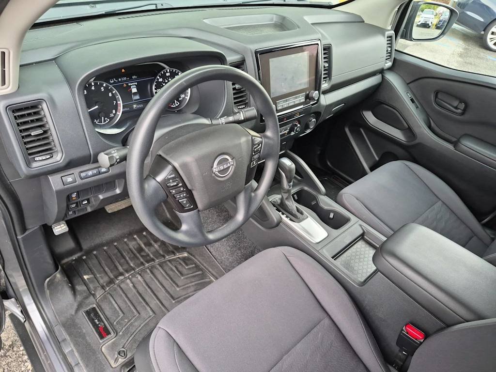 Thumbnail: 2022 Nissan Frontier - 2