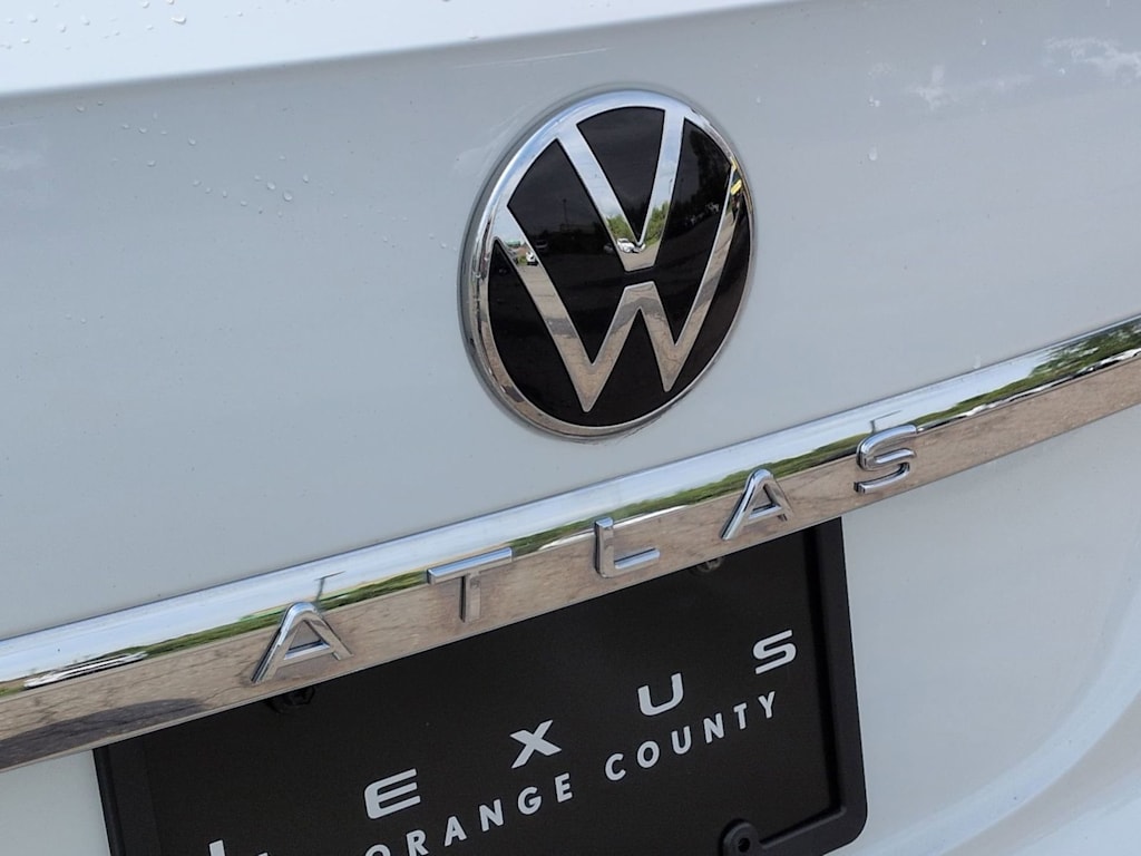 Thumbnail: 2022 Volkswagen Atlas - 26