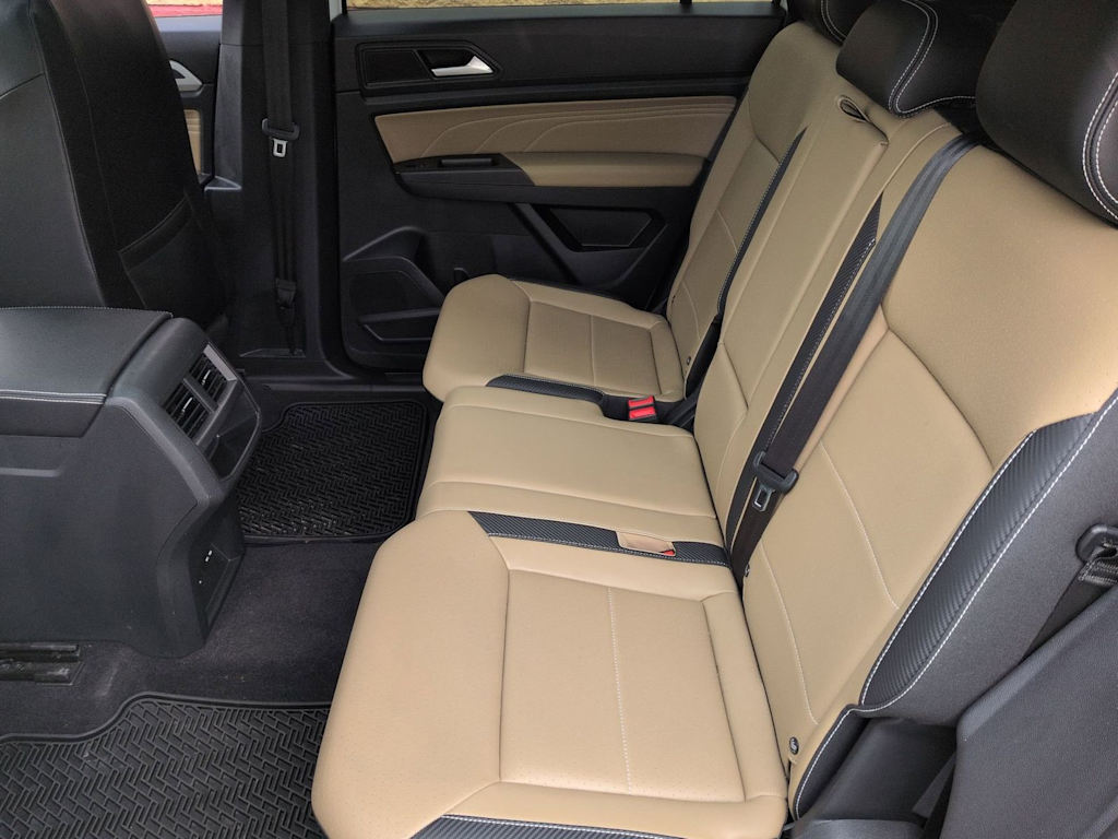 Thumbnail: 2022 Volkswagen Atlas - 29