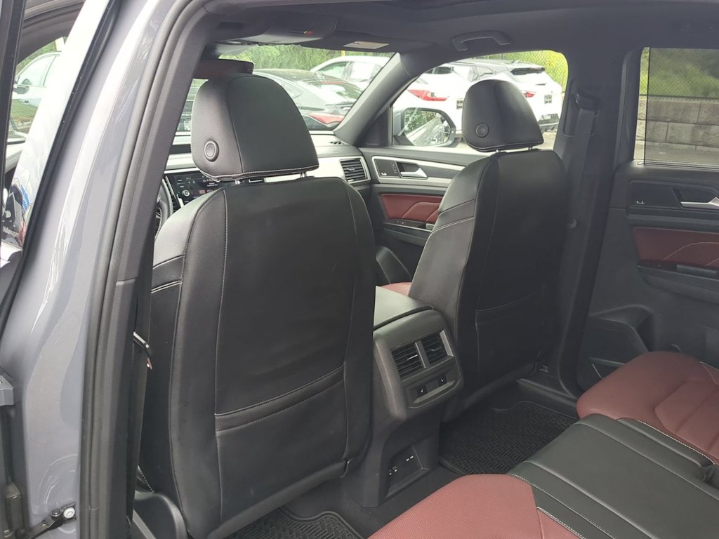 Thumbnail: 2021 Volkswagen Atlas - 13
