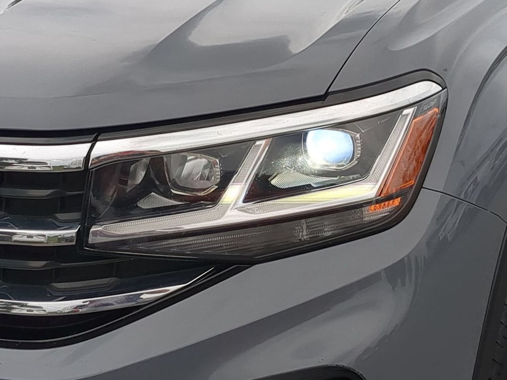 Thumbnail: 2021 Volkswagen Atlas - 26