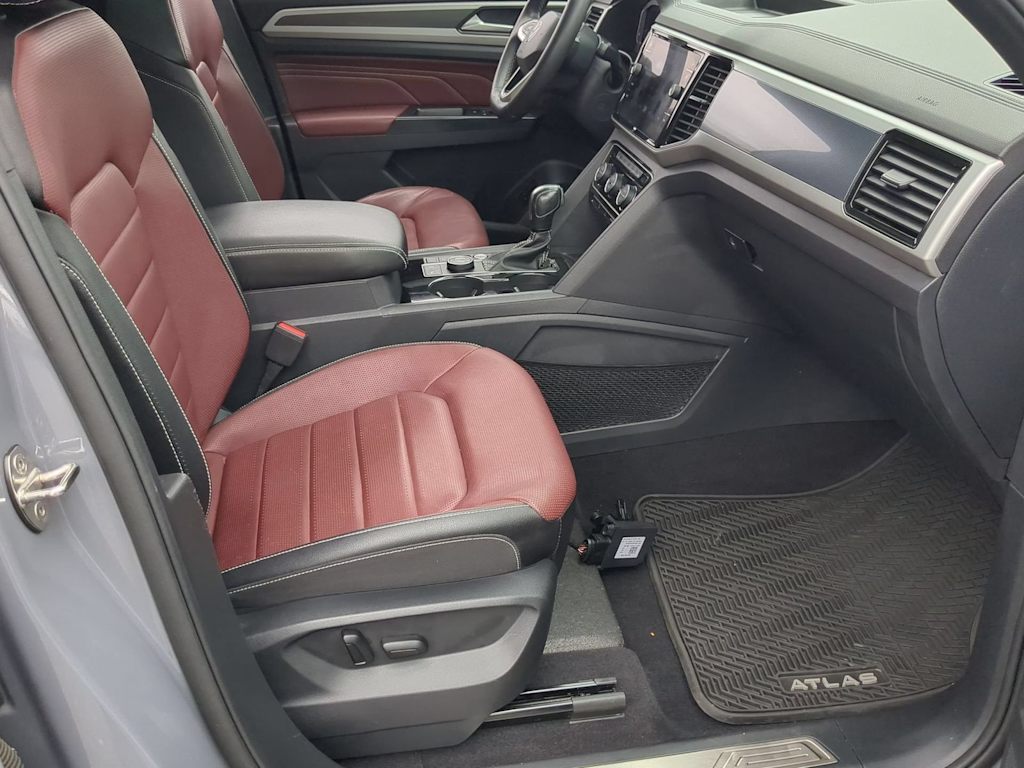 Thumbnail: 2021 Volkswagen Atlas - 12