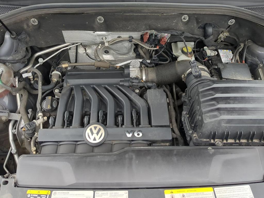Thumbnail: 2021 Volkswagen Atlas - 9