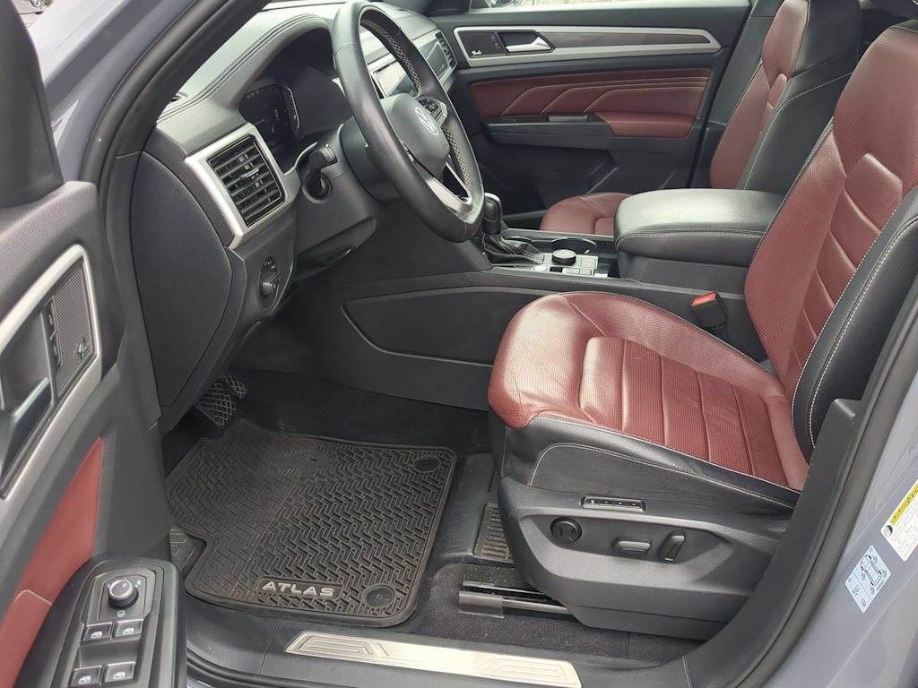 Thumbnail: 2021 Volkswagen Atlas - 11