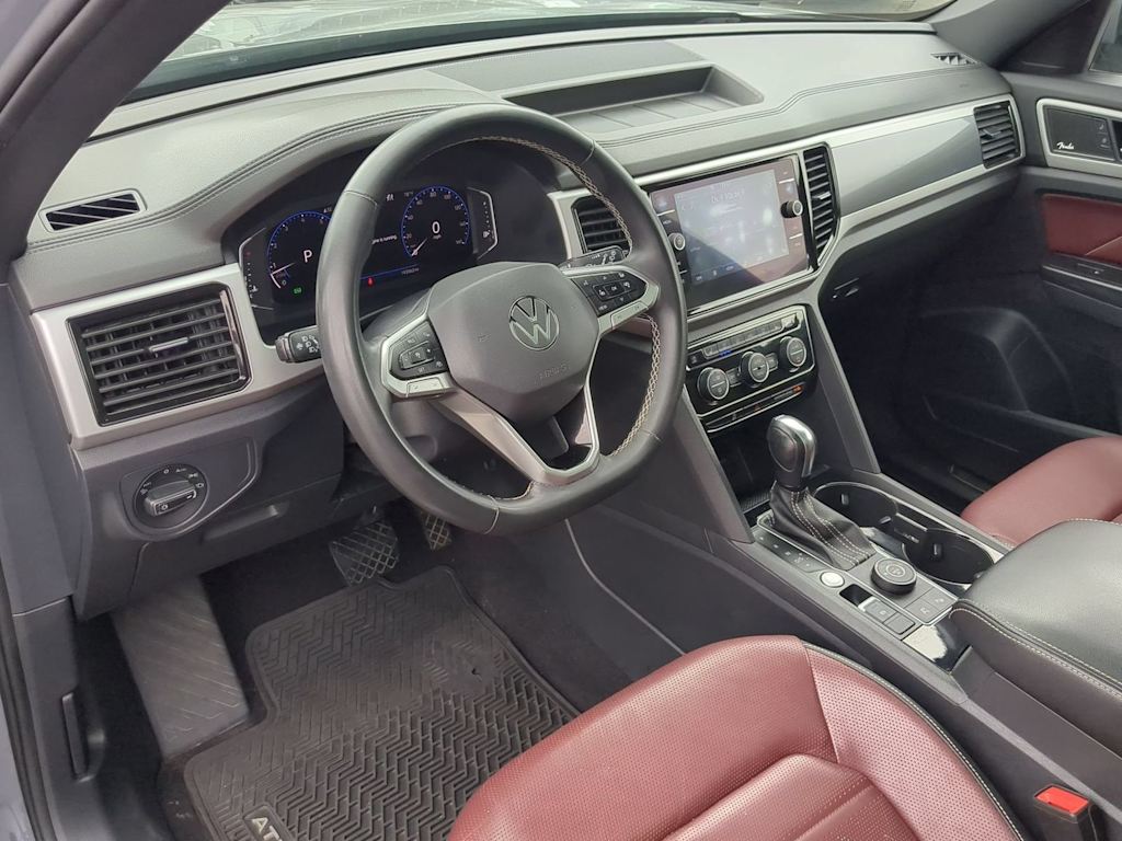 Thumbnail: 2021 Volkswagen Atlas - 2