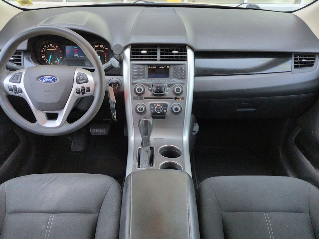 Thumbnail: 2012 Ford Edge - 9