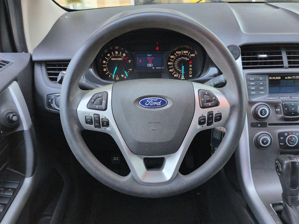 Thumbnail: 2012 Ford Edge - 13
