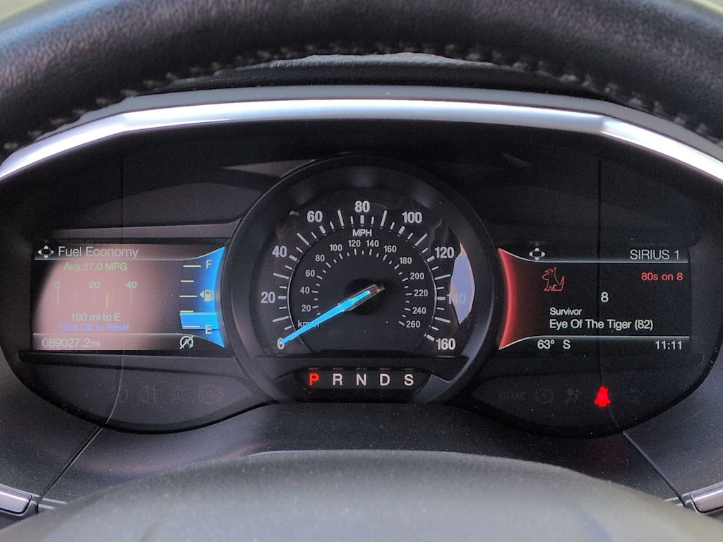 Thumbnail: 2019 Ford Edge - 17