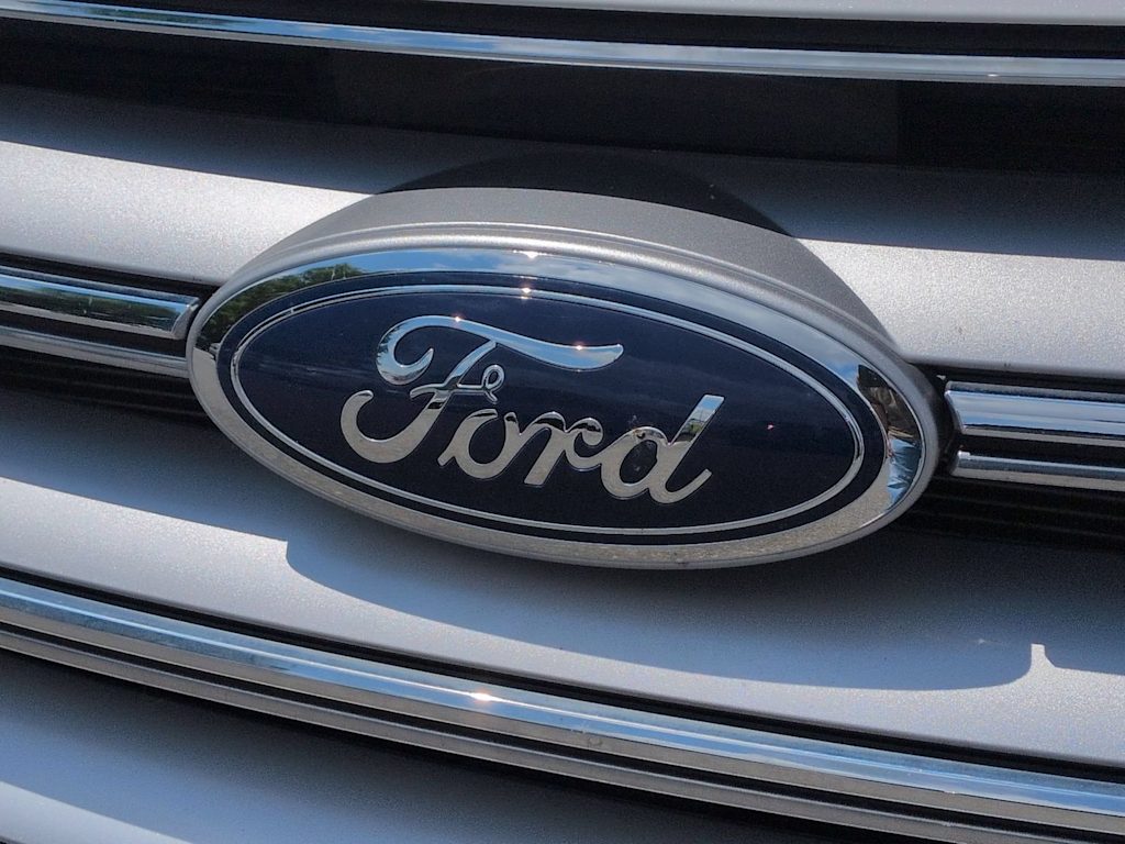 Thumbnail: 2017 Ford Edge - 5