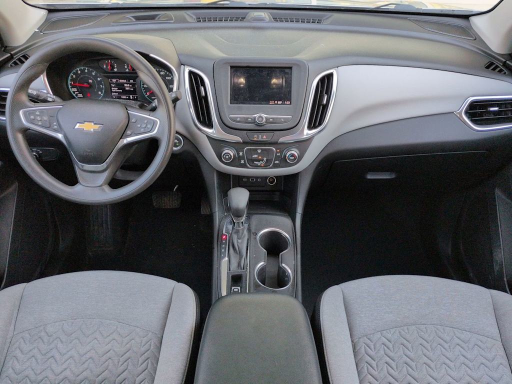 Thumbnail: 2022 Chevrolet Equinox - 10