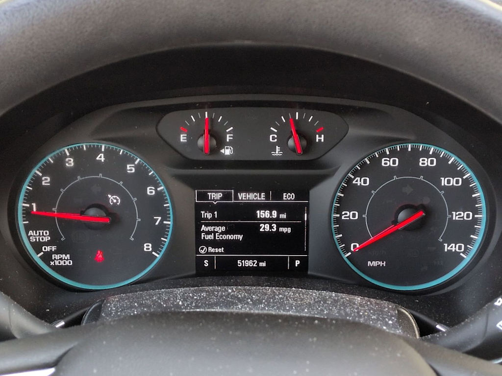 Thumbnail: 2022 Chevrolet Equinox - 17