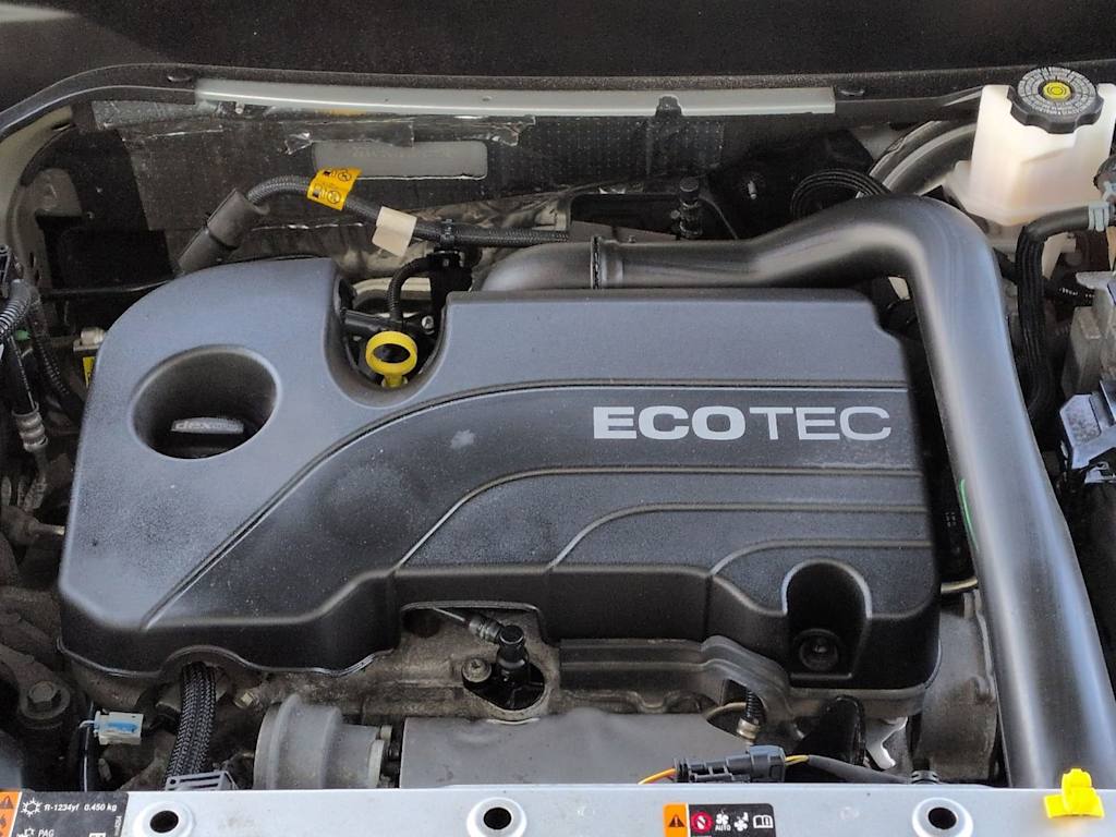 Thumbnail: 2022 Chevrolet Equinox - 9